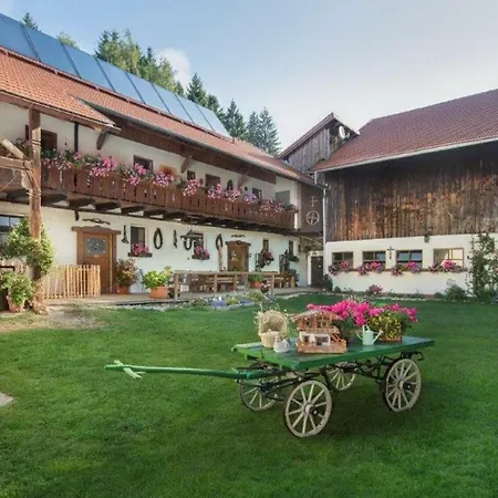 Bayerwald-ferienhof Schmid Landhaus *