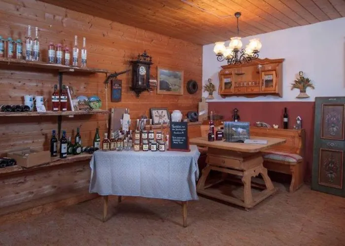 Lantställe Bayerwald-ferienhof Schmid Eppenschlag