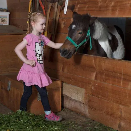 Bayerwald-ferienhof Schmid Εξοχικό σπίτι Eppenschlag