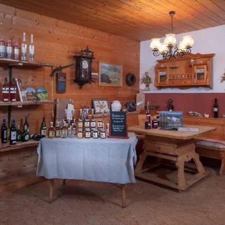 Hétvégi ház Bayerwald-ferienhof Schmid Eppenschlag