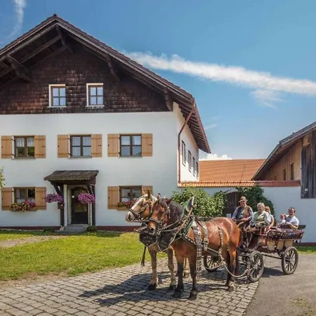 Bayerwald-ferienhof Schmid Eppenschlag