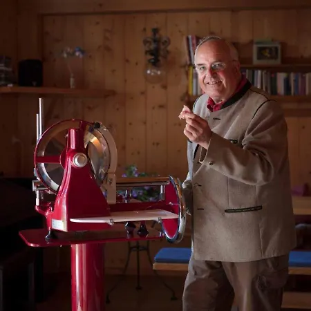 Bayerwald-ferienhof Schmid *